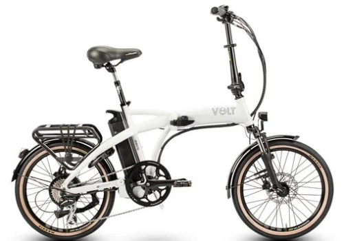 Metro Folding E-bike