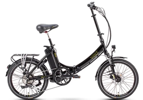 Metro LSFolding (low step frame) E-bike