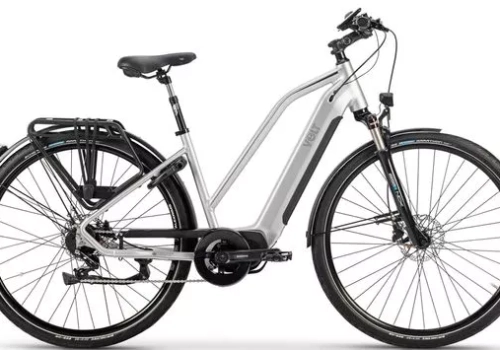 Infinity LS Shimano STEPS e-bike