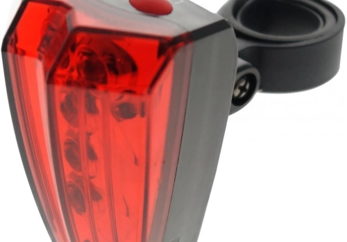 Pulse Lazer LED Road Projection Rear Light