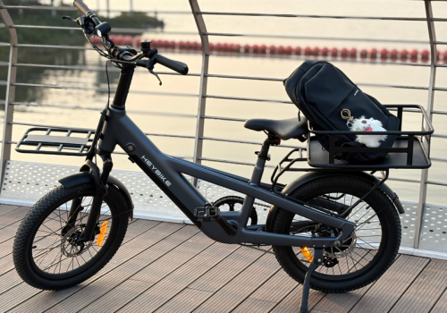 Heybike compact sport
