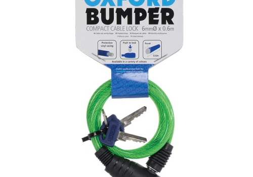 Oxford Bumper Cable Lock